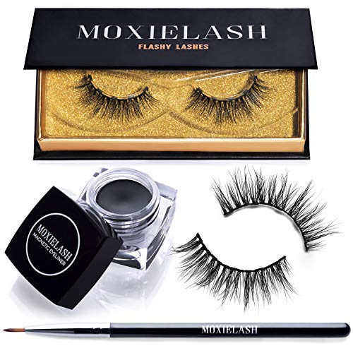 Best Magnetic Eyelashes And Eyeliner Of 2021 Super Flirty Lashes 